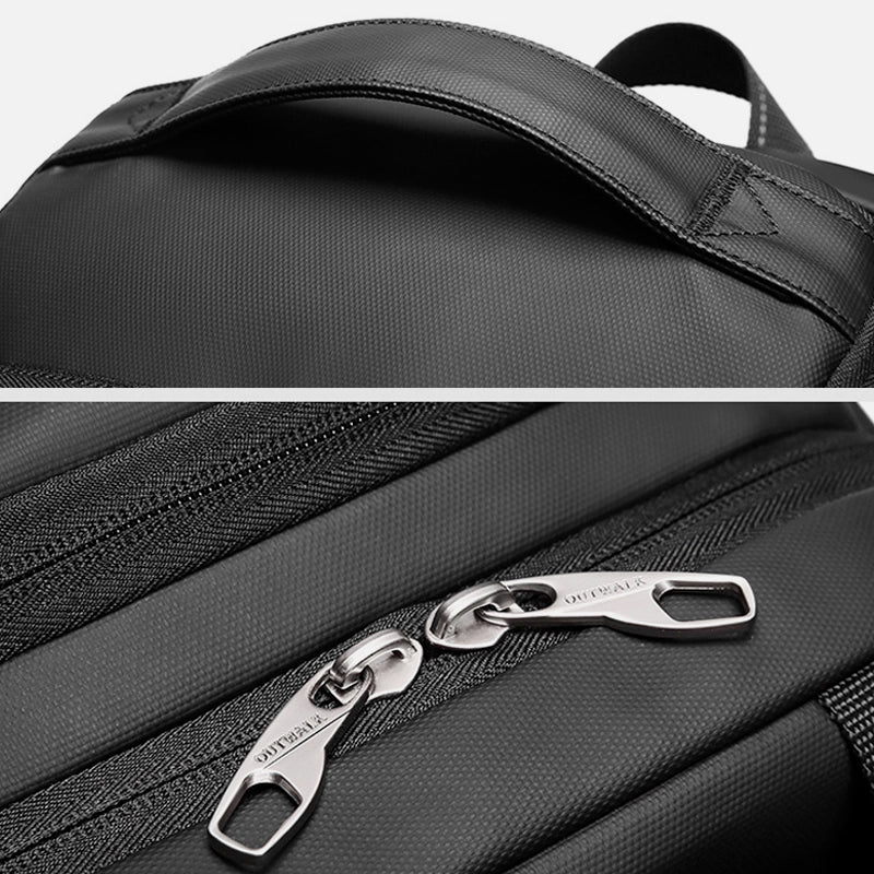 Waterproof professional camera case with padded protection and sleek design