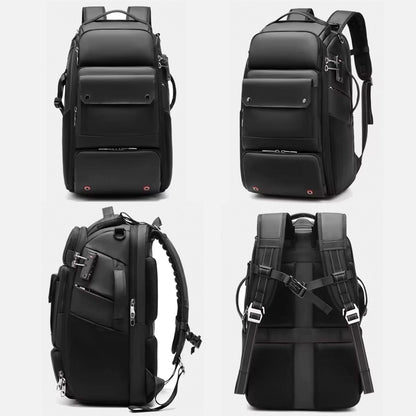 Lightweight waterproof camera bag for travel photographers and creators