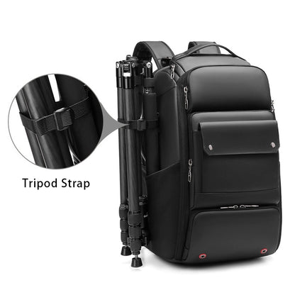 Compact waterproof camera shoulder bag pro for everyday photography