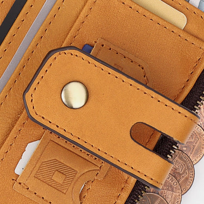 Smart anti-theft wallet with Bluetooth tracking feature