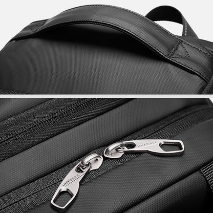 Waterproof professional camera case with padded protection and sleek design