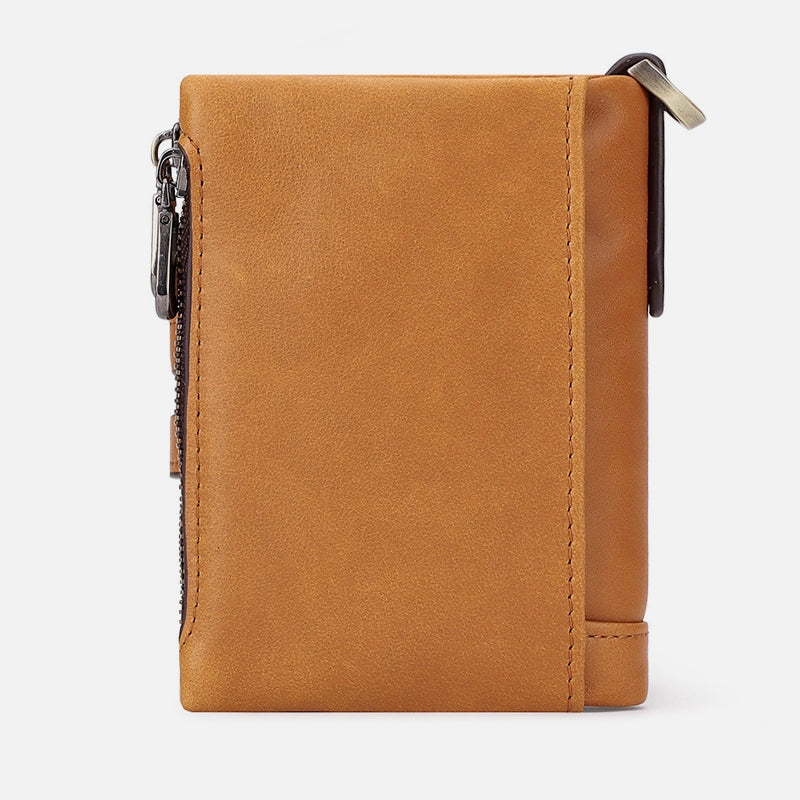 RFID safe wallet for travel, business, and outdoor use