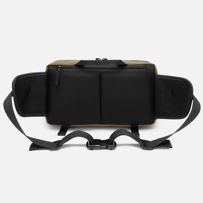 Adventure-ready waterproof fanny pack– sweatproof and phone-friendly design