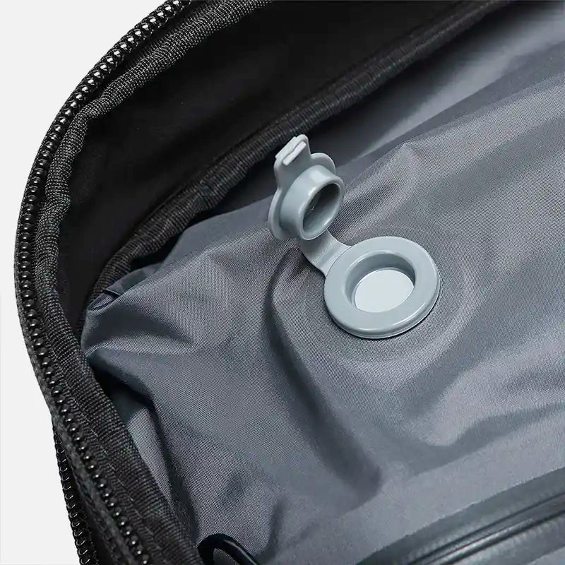 3-in-1 compression backpack for travel, commuting, and outdoor use