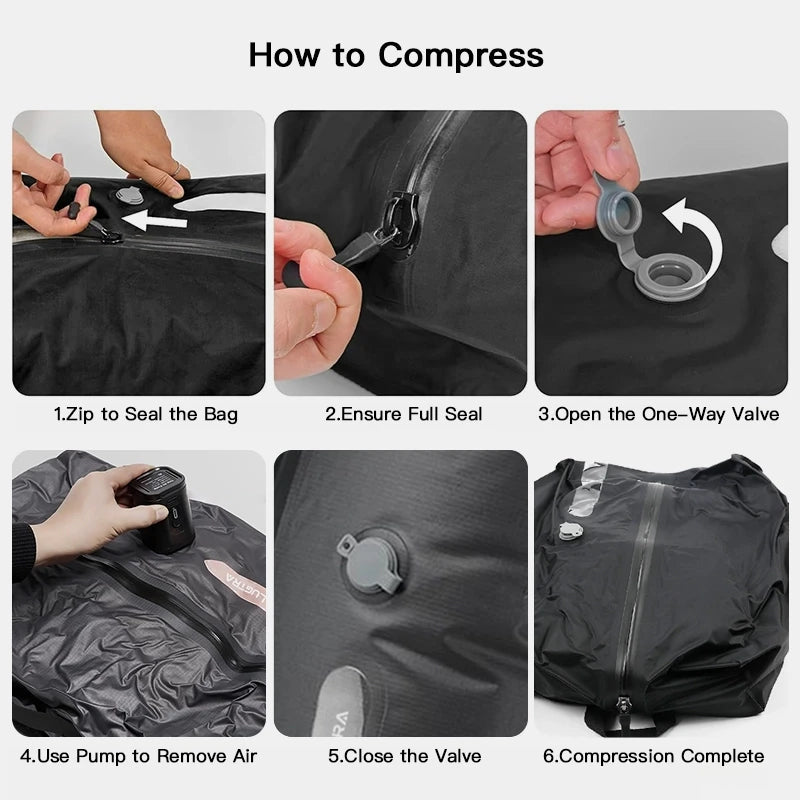 Vacuum Storage Bag