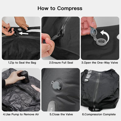 Vacuum Storage Bag