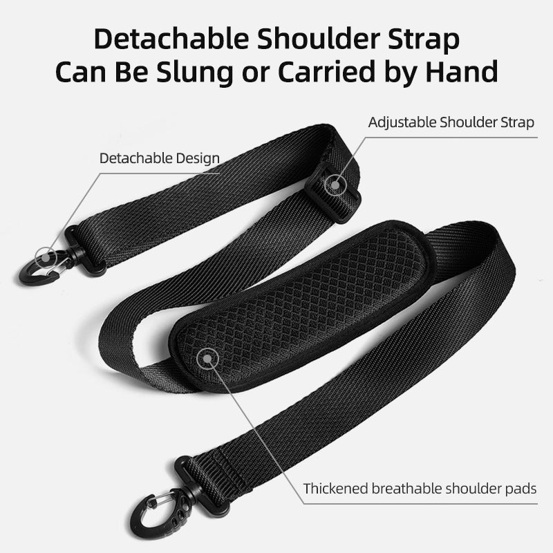 Small waterproof camera sling bag designed for lightweight photography gear