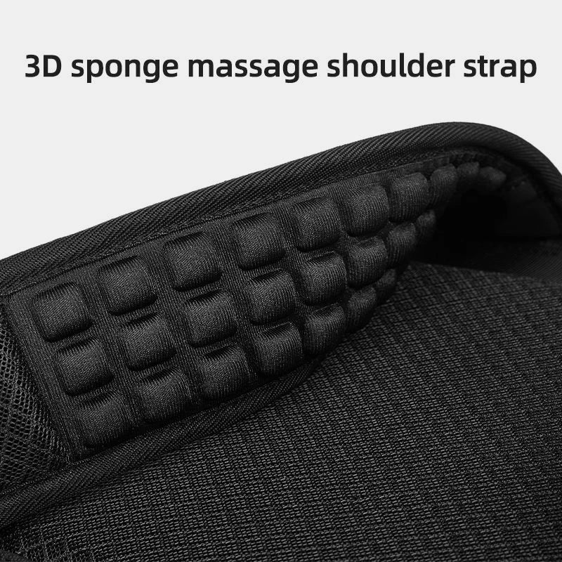 Motorcycle dry bag backpack with roll-top waterproof closure