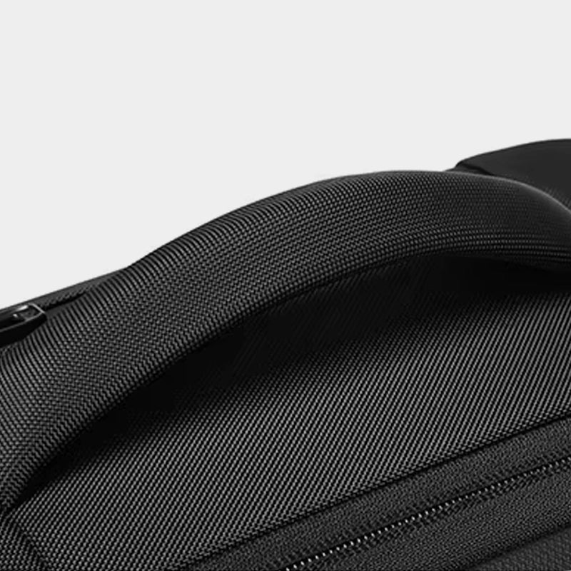 Compression gear backpack with waterproof coating for outdoor adventure